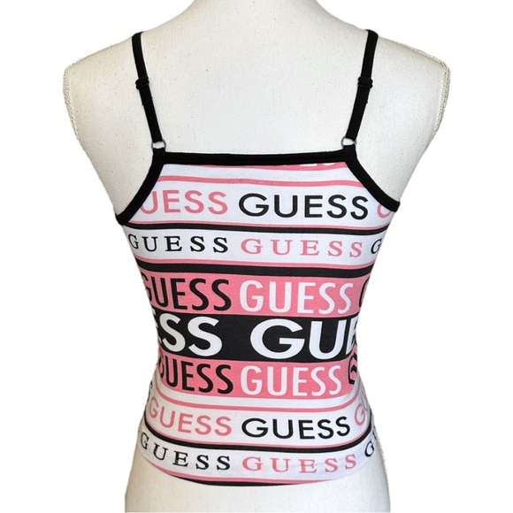 Guess • classic logo cami - Picture 3 of 5